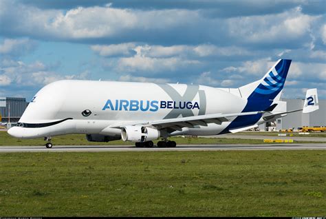 Airbus A330-743L Beluga XL - Airbus Transport International | Aviation Photo #6175837 ...