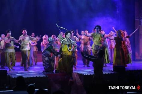 Shriram Bharatiya Kala Kendra’s dance drama ‘Shri Ram’ marks its 65th ...