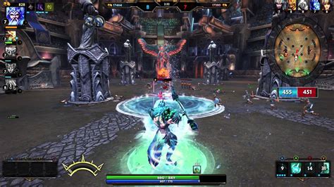 SMITE is Coming to PS4! Closed Beta Starts in March | mxdwn Games