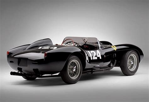 1958 Ferrari 250 Testa Rossa - price and specifications