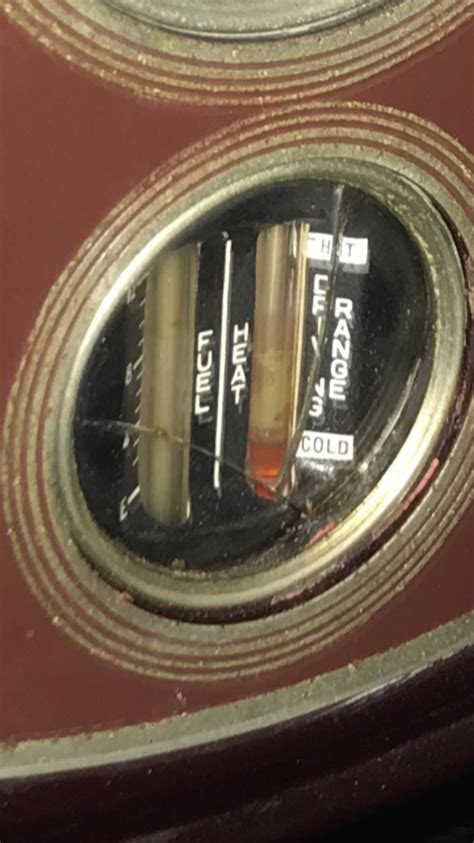 Who repair gauges? - General Discussion - Antique Automobile Club of America - Discussion Forums