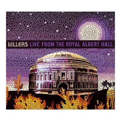 The Killers - Live at Royal Albert Hall [CD/DVD] [LIVE]