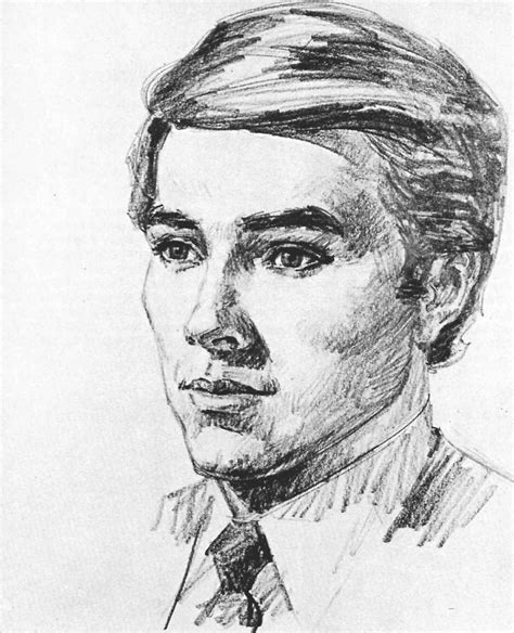 Simple Portrait Drawing at PaintingValley.com | Explore collection of Simple Portrait Drawing