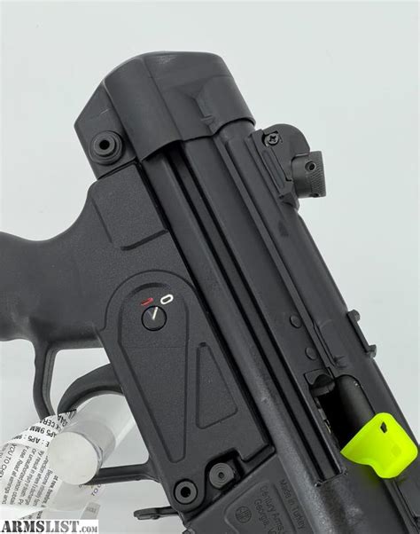 ARMSLIST - For Sale: New Century Arms AP5 9mm Pistol