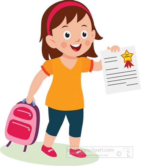 good students - Clip Art Library