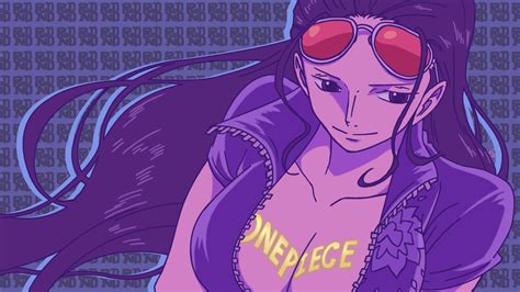 Nico Robin Wallpaper - WallpaperSafari