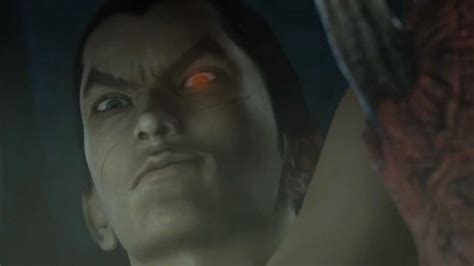 Tekken 6 - Kazuya Mishima [Cinematic Ending][HD][720p] - YouTube