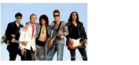 Draw The Line - Aerosmith Tribute - Crescent Moon Entertainment