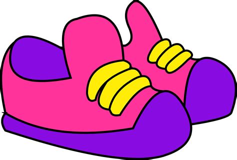 Pink Baby Booties Clipart - Cliparts.co