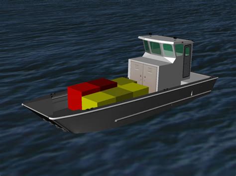 Landing craft design by Fayola on DeviantArt