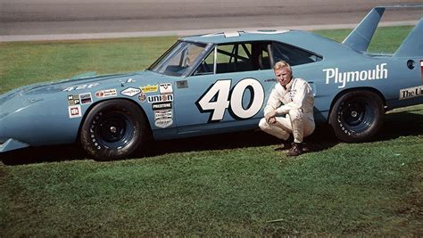 Pete Hamilton wins the 1970 Daytona 500 | Official Site Of NASCAR