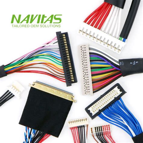 Bulk Buy Taiwan Wholesale Multiple Lvds Cable Types Hirose Jae Jst ...