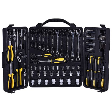 Stainless Steel Stanley 110pc Multi Tool Set Stmt81243, For Industrial, Packaging: Case, Rs 7760 ...