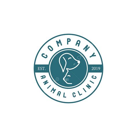 Animal Clinic Logo Designs, Logo, Pet, Dog PNG and Vector with Transparent Background for Free ...