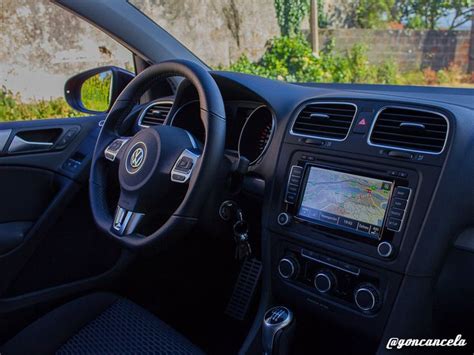 Interior-1 | Interior, Vw golf 1, Golf 1