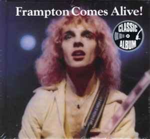 Peter Frampton – Frampton Comes Alive! (2011, CD) - Discogs