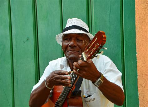 Cuba: A Powerhouse of Latin Music - Band on the Wall