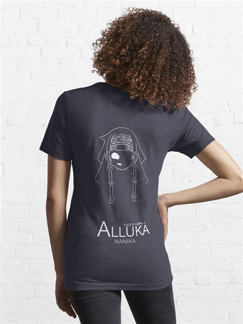 "Alluka Nanika. dark continent. hunter" T-shirt for Sale by ...