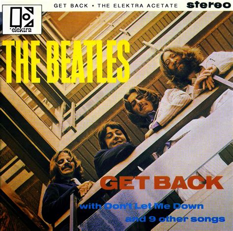 100 greatest bootlegs: #25 BEATLES - Get Back acetate 1969 (Flac)