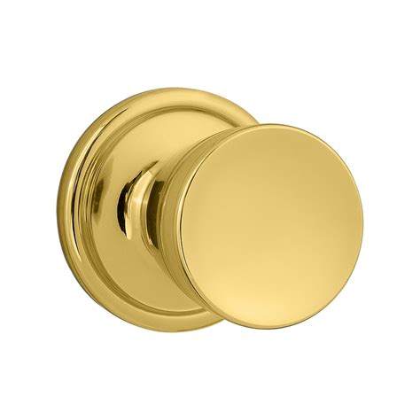 Brushed brass door knobs – Door Knobs