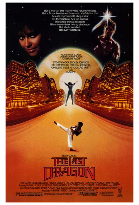 Daily Grindhouse | BERRY GORDY’S THE LAST DRAGON (1985) - Daily Grindhouse