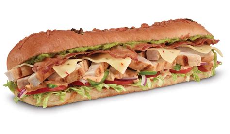 Subway Launches New Club Sandwich Lineup - QSR Magazine