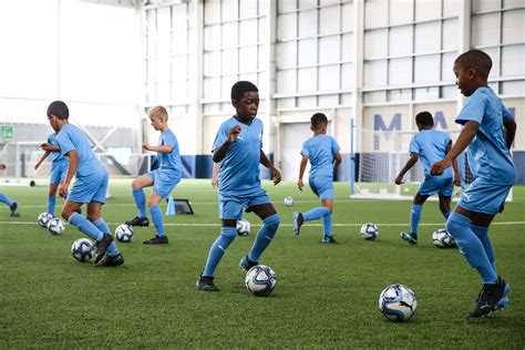 Manchester City Soccer Academy USA