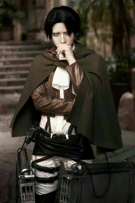 The best Levi cosplay | Anime Amino