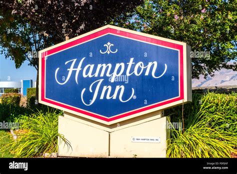 Hampton inn hi-res stock photography and images - Alamy