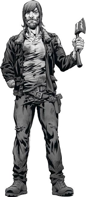 Rick Grimes (Comic Series) | VS Battles Wiki | Fandom