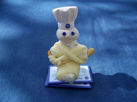 Danbury Mint - Sandy's Pillsbury Doughboy Collection | Pillsbury ...