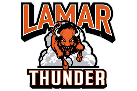 Lamar High School is now the home of the Thunder, and here’s the new ...