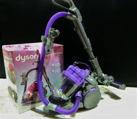 Save On Toys!: Dyson DC08 Toy Vacuum Cleaner