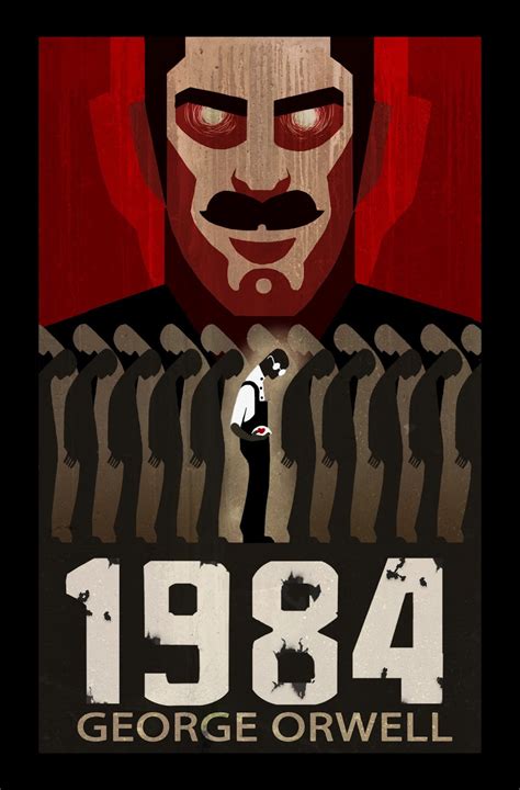 Las mejores portadas del libro 1984 de George Orwell - Estandarte