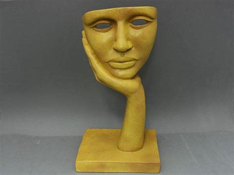 NOSTALGIA original sculpture decor object gift item | Sculpture art clay, Spirit art dolls ...