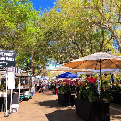 A Guide to the Best Orlando Farmers Markets