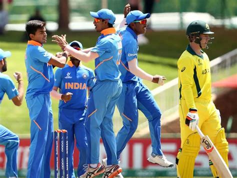 India vs Australia U19 World Cup: How India and Australia Have Fared Against Each Other In ...