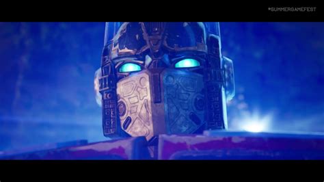 Fortnite Wilds trailer shows Optimus Prime in action at Summer Game Fest Live 2023