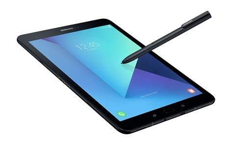 Samsung Makes Galaxy Tab S3 Official at MWC With Refined S Pen