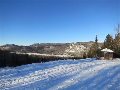 Garnet Hill Lodge Ski Center, NY • NYSkiBlog