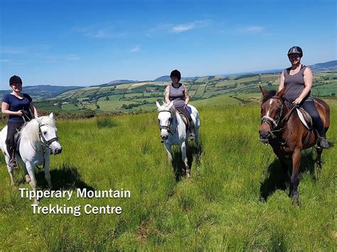 Tipperary Mountain Trekking Centre - recommended days out in Tipperary