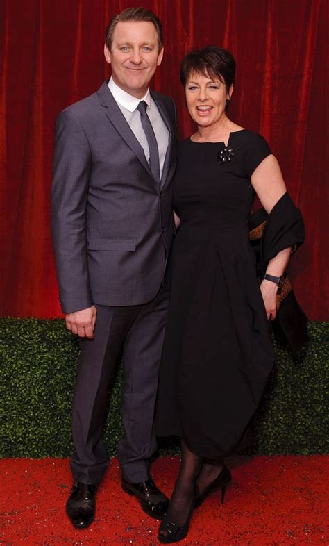 British Soap Awards 2012: Chris Walker and Jan Pearson - British Soap ...