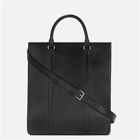 Meisterstück shopping bag medium - Luxury Tote bag – Montblanc® GB