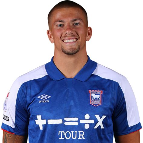 Ipswich Town FC | Harry Clarke