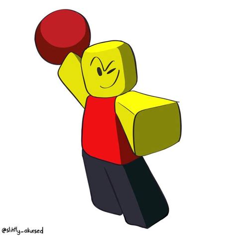 Baller fan art by slihtly_akursed 1 | Roblox Baller / Stop Posting About Baller | Know Your Meme