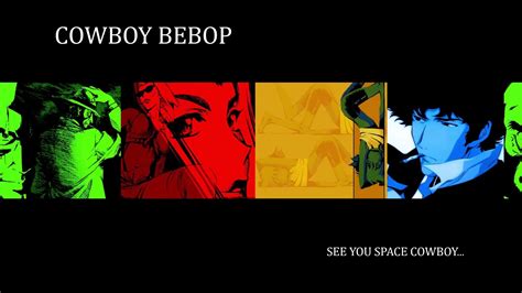 Cowboy Bebop Live Wallpaper - MoeWalls