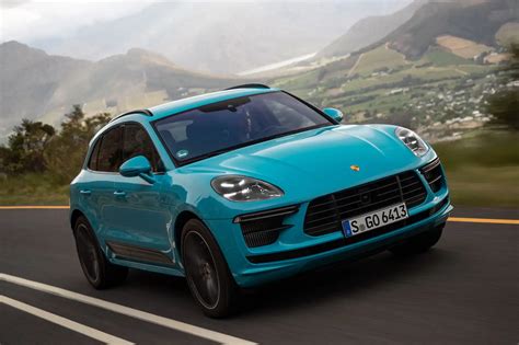 Porsche Macan Turbo Review 2024, Price & Specs | Autocar