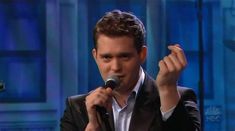 Michael Buble - Feeling Good (2005) - YouTube