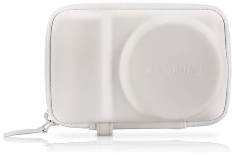 Compact Camera Case (White) WB200F / WB250F - Samsung UK