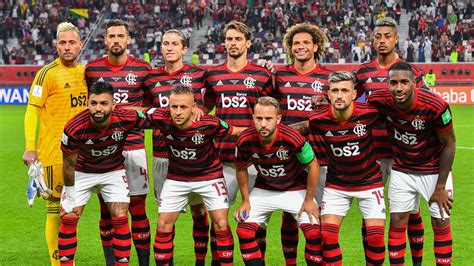 ¡Insólito! El equipo titular completo de Flamengo fue elegido como el ideal del 2019 | Goal.com